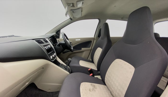 2016 Maruti Celerio VXI (O) AMT, Petrol, Automatic, 40,547 km, Right Side Front Door Cabin