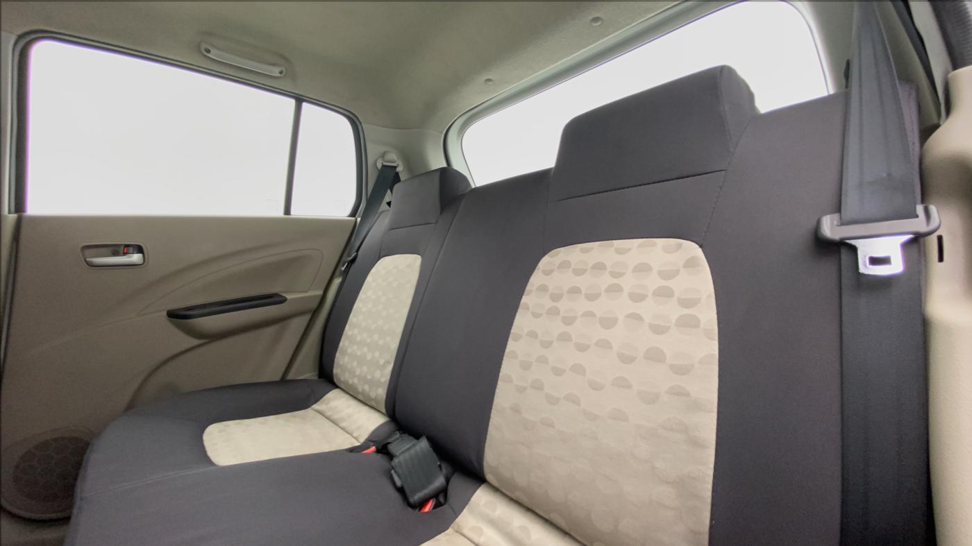 2016 Maruti Celerio VXI (O) AMT, Petrol, Automatic, 40,547 km, Right Side Rear Door Cabin