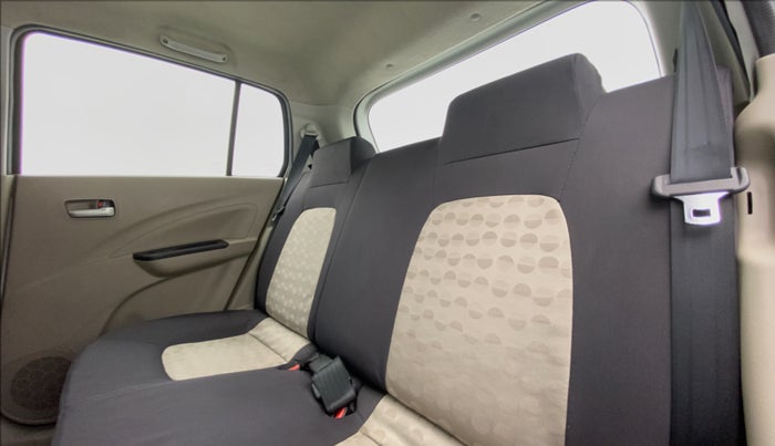 2016 Maruti Celerio VXI (O) AMT, Petrol, Automatic, 40,547 km, Right Side Rear Door Cabin
