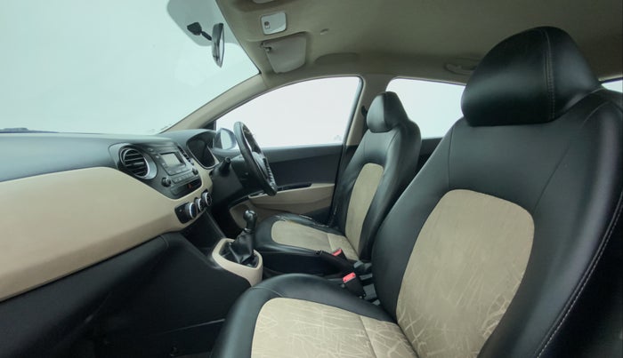 2019 Hyundai Grand i10 MAGNA 1.2 KAPPA VTVT, Petrol, Manual, 56,846 km, Right Side Front Door Cabin