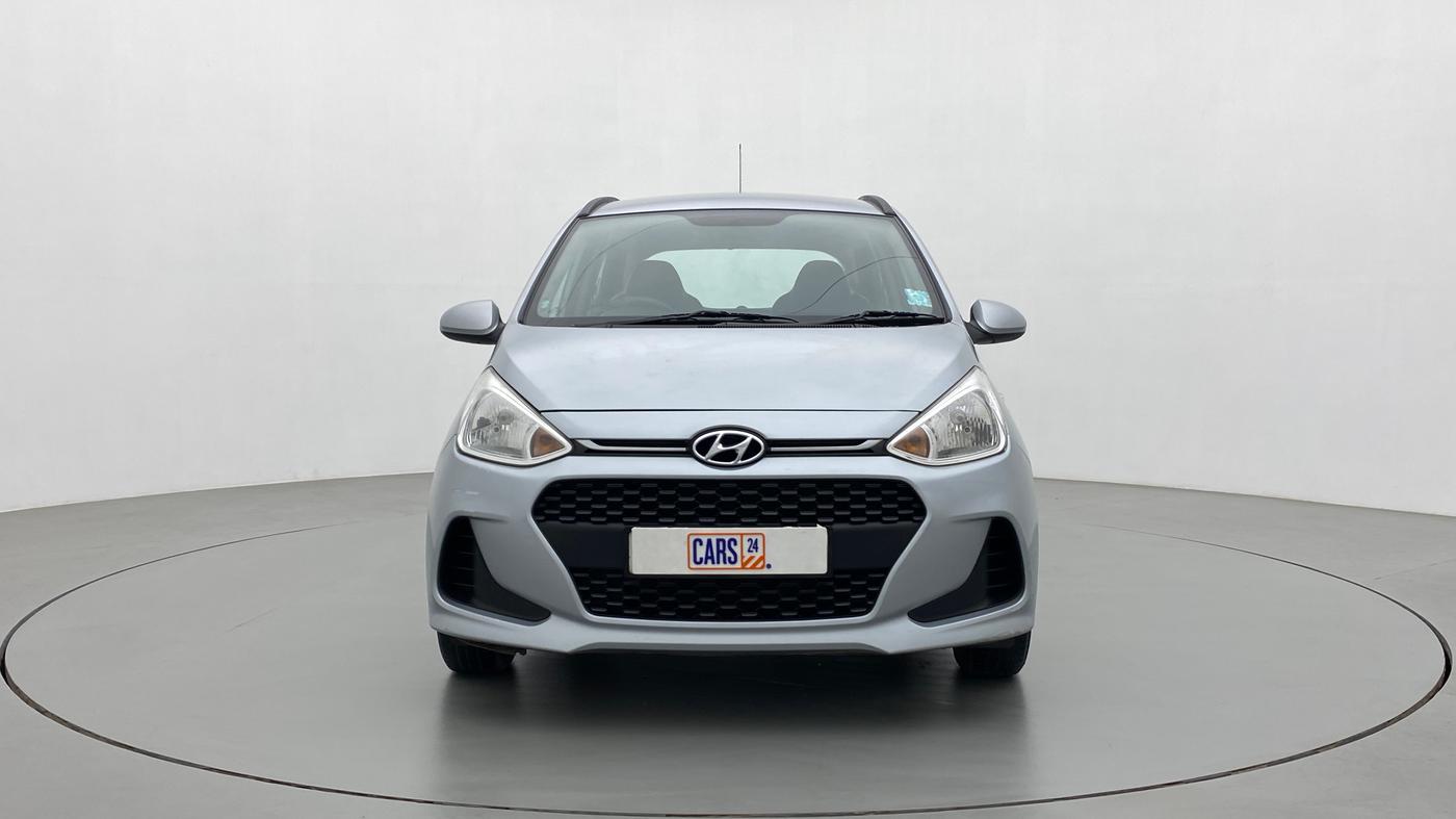 2019 Hyundai Grand i10 MAGNA 1.2 KAPPA VTVT, Petrol, Manual, 56,846 km, Front