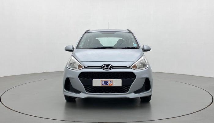 2019 Hyundai Grand i10 MAGNA 1.2 KAPPA VTVT, Petrol, Manual, 56,846 km, Front