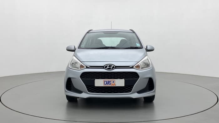 2019 Hyundai Grand i10 MAGNA 1.2 KAPPA VTVT, Petrol, Manual, 56,846 km, Front