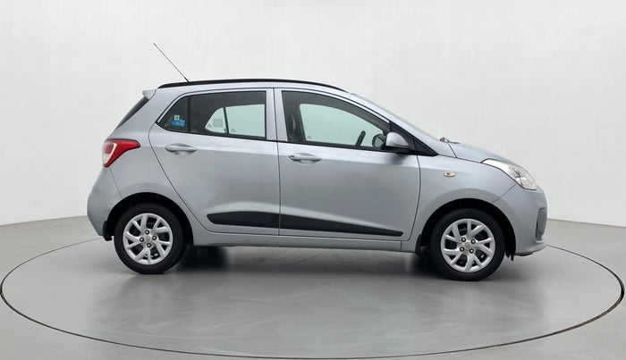 2019 Hyundai Grand i10 MAGNA 1.2 KAPPA VTVT, Petrol, Manual, 56,846 km, Right Side View