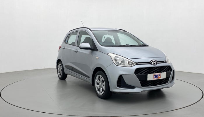 2019 Hyundai Grand i10 MAGNA 1.2 KAPPA VTVT, Petrol, Manual, 56,846 km, Right Front Diagonal