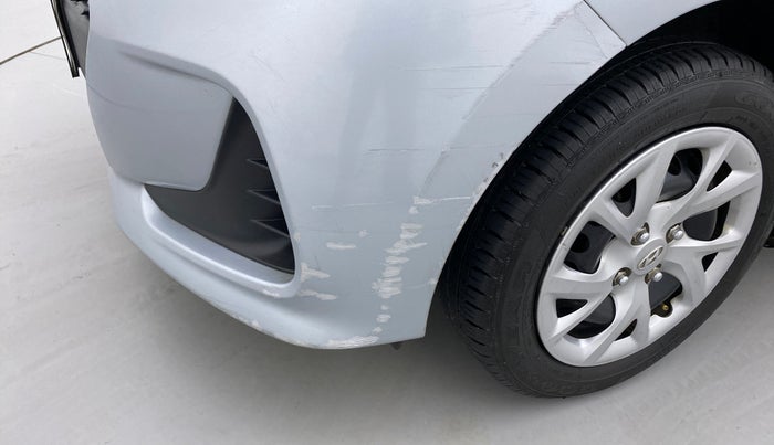 2019 Hyundai Grand i10 MAGNA 1.2 KAPPA VTVT, Petrol, Manual, 56,846 km, Front bumper - Minor scratches