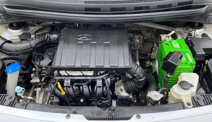 2019 Hyundai Grand i10 MAGNA 1.2 KAPPA VTVT, Petrol, Manual, 56,846 km, Open Bonet