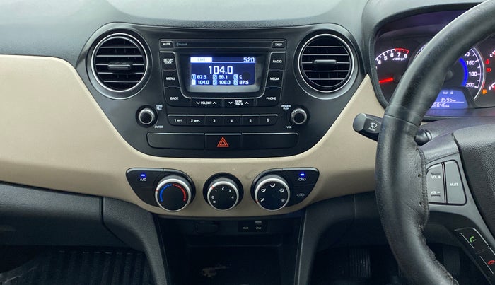 2019 Hyundai Grand i10 MAGNA 1.2 KAPPA VTVT, Petrol, Manual, 56,846 km, Air Conditioner