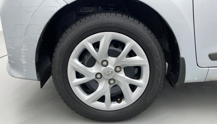 2019 Hyundai Grand i10 MAGNA 1.2 KAPPA VTVT, Petrol, Manual, 56,846 km, Left Front Wheel