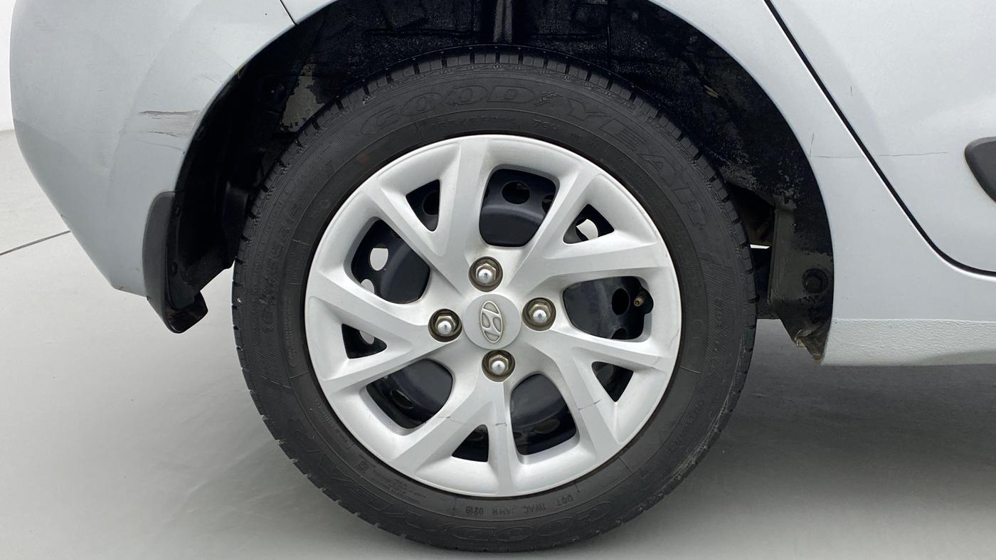 2019 Hyundai Grand i10 MAGNA 1.2 KAPPA VTVT, Petrol, Manual, 56,846 km, Right Rear Wheel