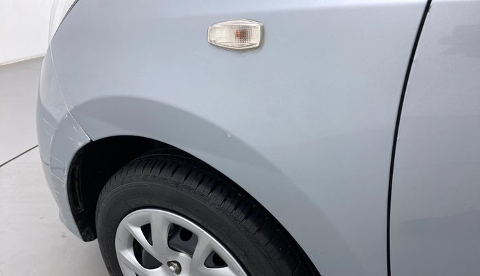 2019 Hyundai Grand i10 MAGNA 1.2 KAPPA VTVT, Petrol, Manual, 56,846 km, Left fender - Slightly dented