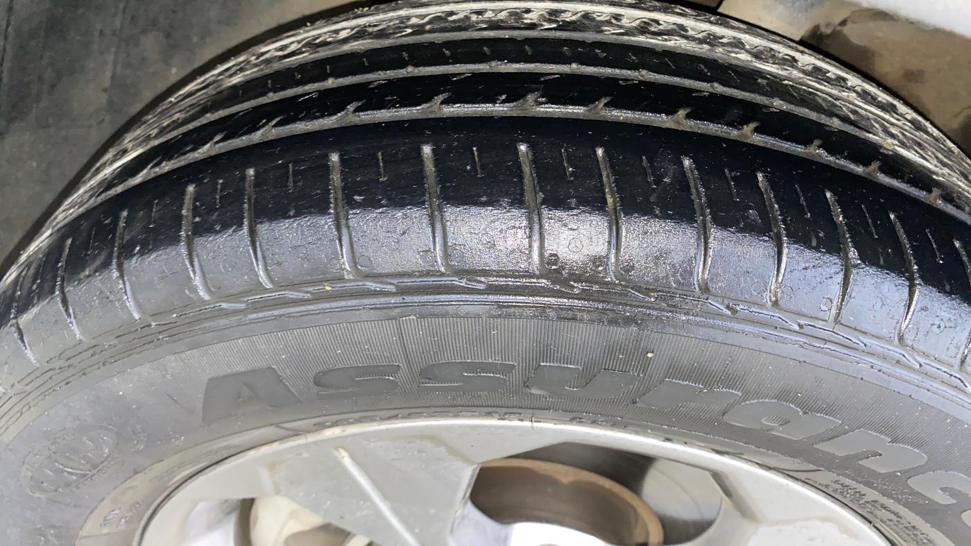 2019 KIA SELTOS HTK PLUS 1.5, Petrol, Manual, 41,237 km, Left Front Tyre Tread