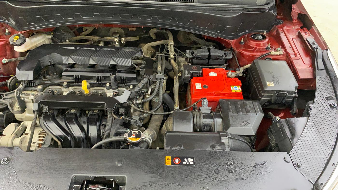 2019 KIA SELTOS HTK PLUS 1.5, Petrol, Manual, 41,237 km, Engine View - Left