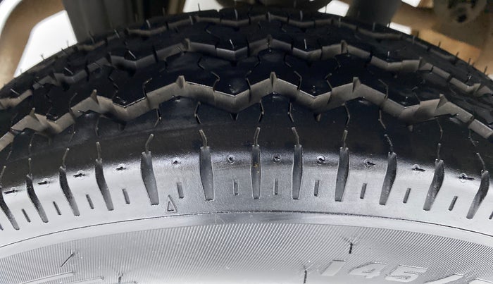 2019 Maruti Alto LXI, Petrol, Manual, 21,079 km, Right Rear Tyre Tread
