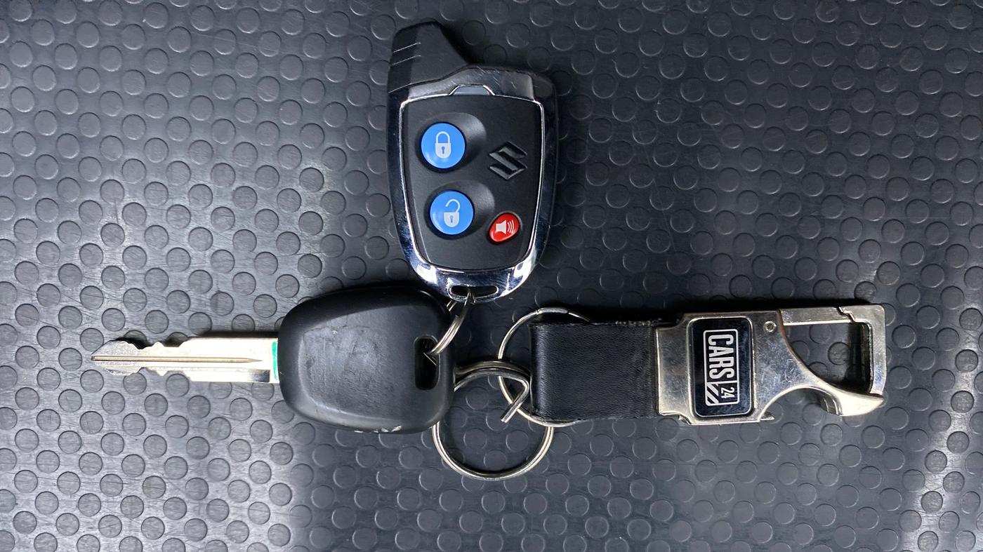 2019 Maruti Alto LXI, Petrol, Manual, 21,079 km, Key Close Up