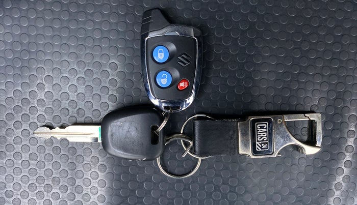 2019 Maruti Alto LXI, Petrol, Manual, 21,079 km, Key Close Up