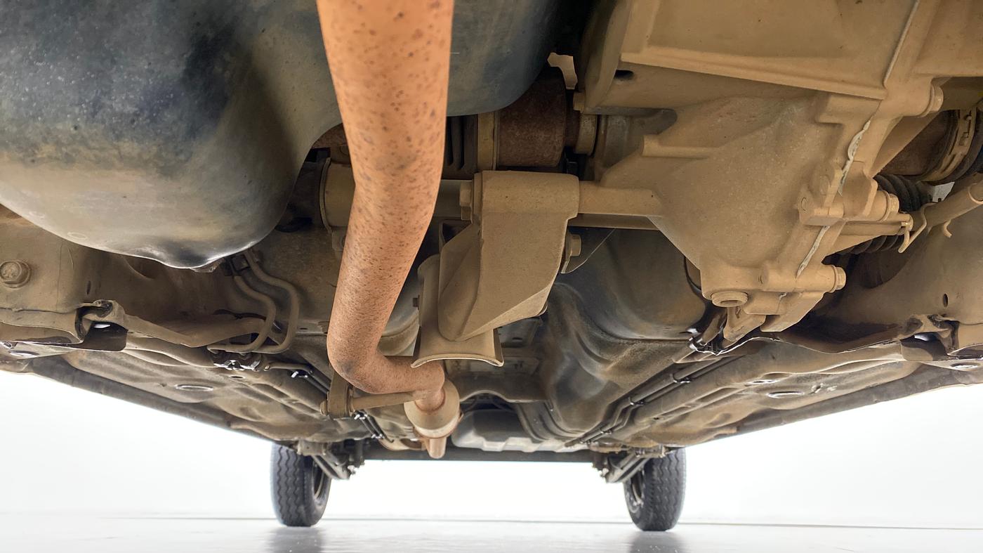 2019 Maruti Alto LXI, Petrol, Manual, 21,079 km, Front Underbody