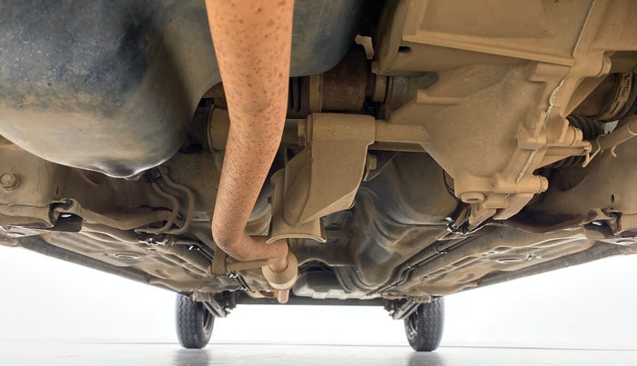 2019 Maruti Alto LXI, Petrol, Manual, 21,079 km, Front Underbody