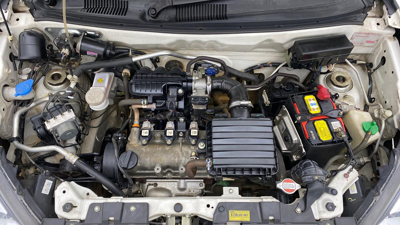 2019 Maruti Alto LXI, Petrol, Manual, 21,079 km, Open Bonet