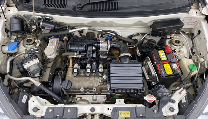 2019 Maruti Alto LXI, Petrol, Manual, 21,079 km, Open Bonet