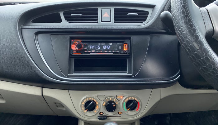 2019 Maruti Alto LXI, Petrol, Manual, 21,079 km, Air Conditioner