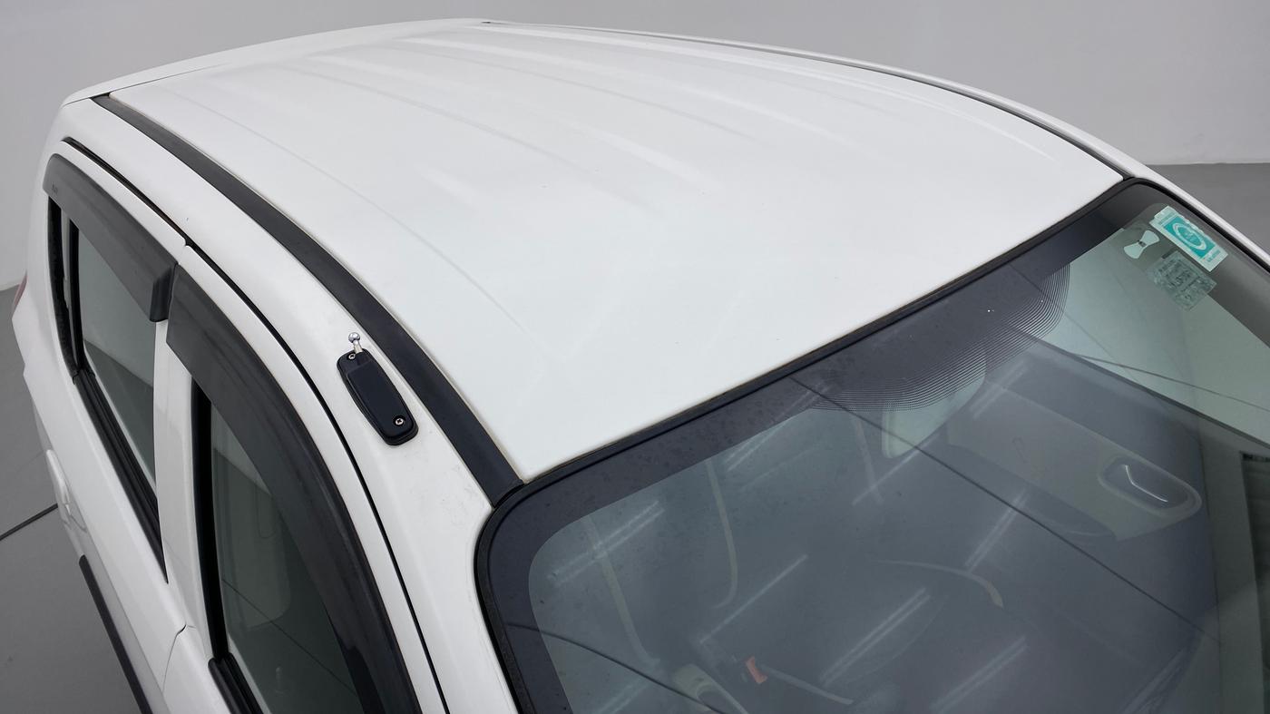 2019 Maruti Alto LXI, Petrol, Manual, 21,079 km, Roof