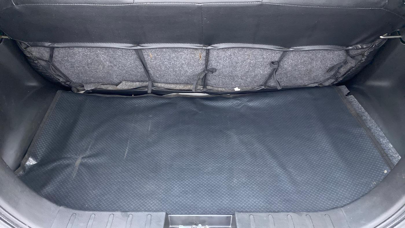 2019 Maruti Alto LXI, Petrol, Manual, 21,079 km, Boot Inside