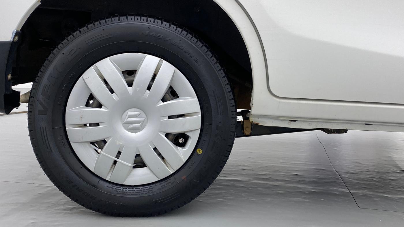 2019 Maruti Alto LXI, Petrol, Manual, 21,079 km, Right Rear Wheel