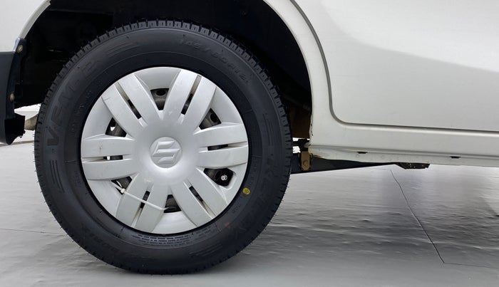 2019 Maruti Alto LXI, Petrol, Manual, 21,079 km, Right Rear Wheel