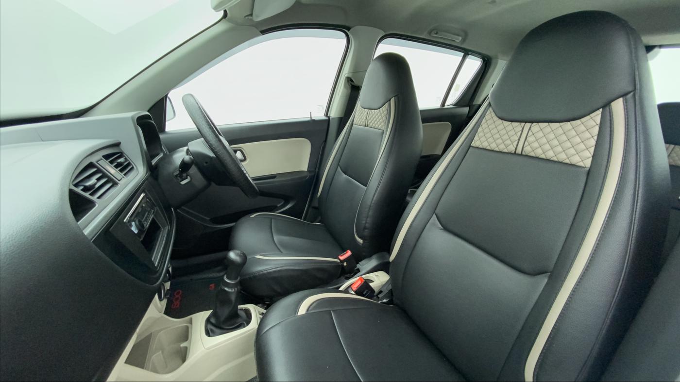 2019 Maruti Alto LXI, Petrol, Manual, 21,079 km, Right Side Front Door Cabin