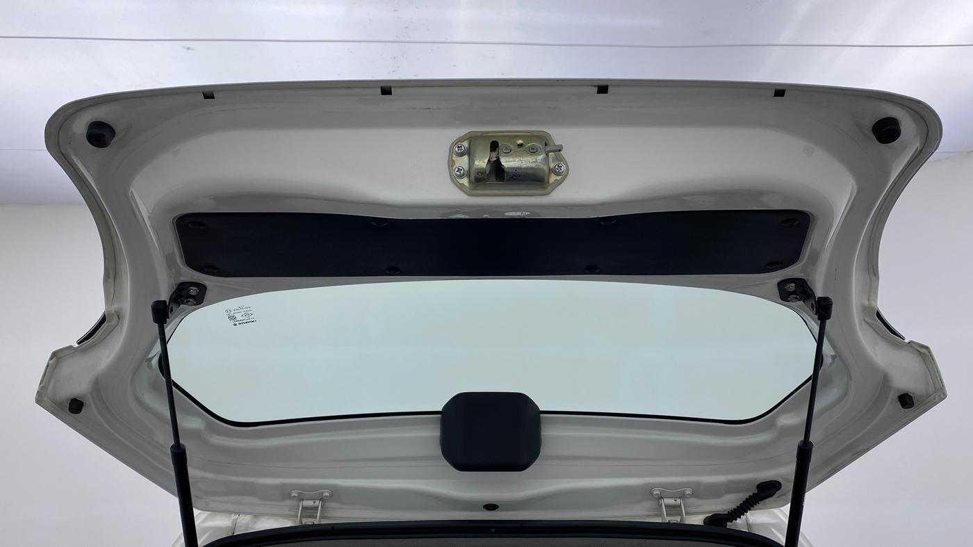 2019 Maruti Alto LXI, Petrol, Manual, 21,079 km, Boot Door Open