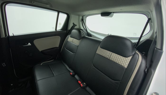 2019 Maruti Alto LXI, Petrol, Manual, 21,079 km, Right Side Rear Door Cabin