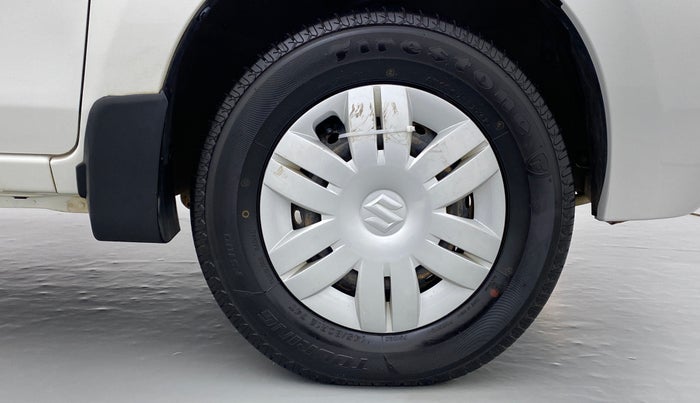 2019 Maruti Alto LXI, Petrol, Manual, 21,079 km, Right Front Wheel