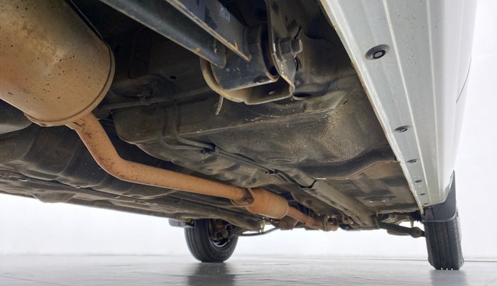 2019 Maruti Alto LXI, Petrol, Manual, 21,079 km, Right Side Underbody