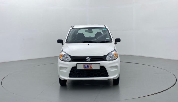 2019 Maruti Alto LXI, Petrol, Manual, 21,079 km, Front