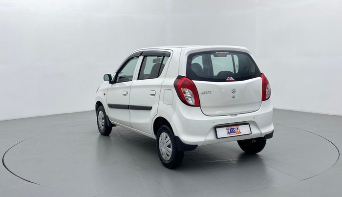 2019 Maruti Alto LXI, Petrol, Manual, 21,079 km, Left Back Diagonal