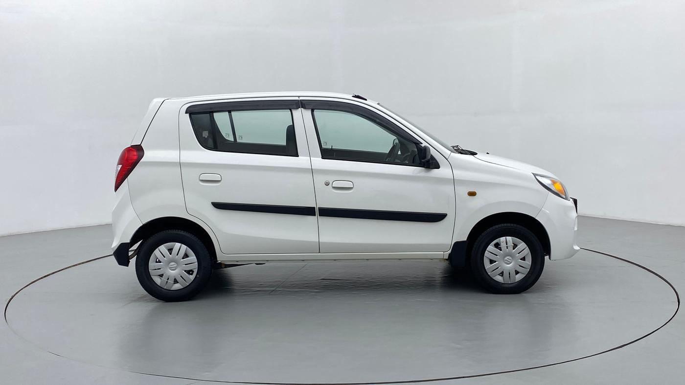 2019 Maruti Alto LXI, Petrol, Manual, 21,079 km, Right Side