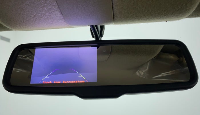 2018 Honda Amaze 1.2L I-VTEC V, Petrol, Manual, 20,187 km, IRVM Reverse Camera