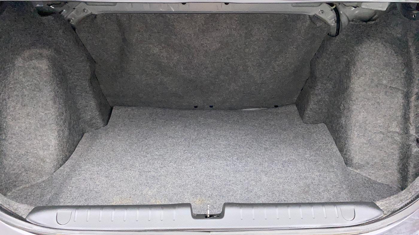2018 Honda Amaze 1.2L I-VTEC V, Petrol, Manual, 20,187 km, Boot Inside
