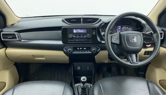 2018 Honda Amaze 1.2L I-VTEC V, Petrol, Manual, 20,187 km, Dashboard