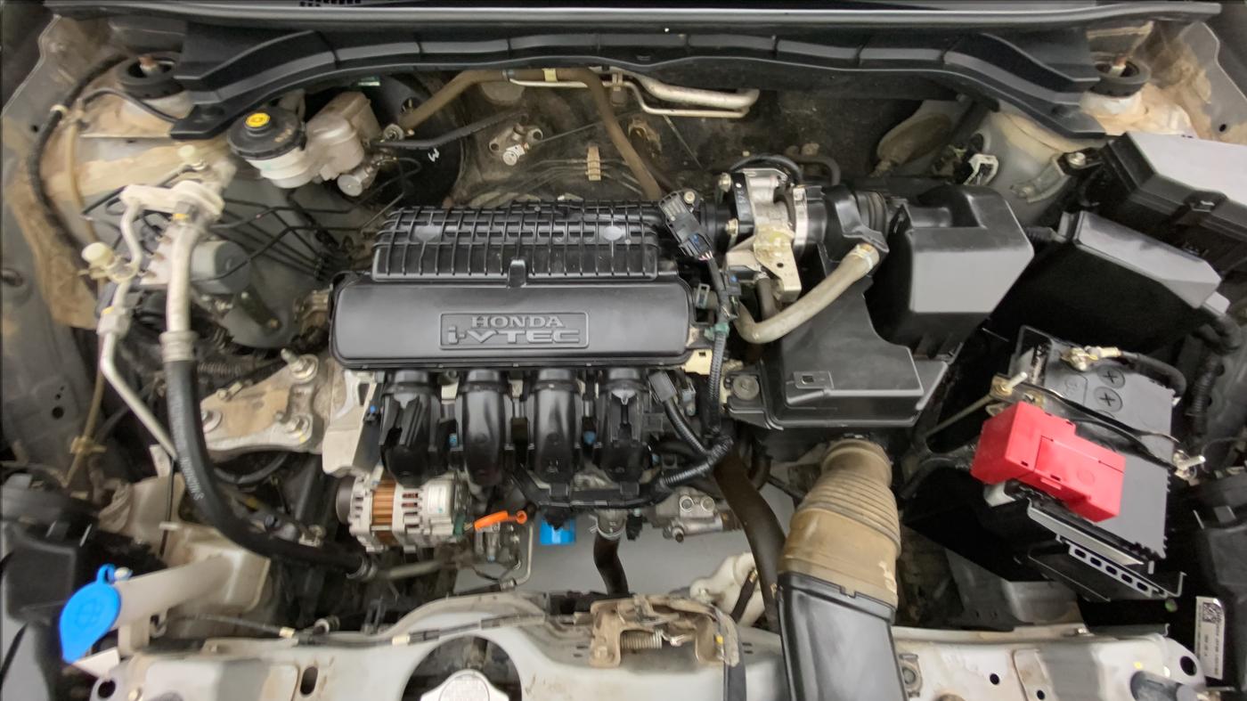 2018 Honda Amaze 1.2L I-VTEC V, Petrol, Manual, 20,187 km, Open Bonet