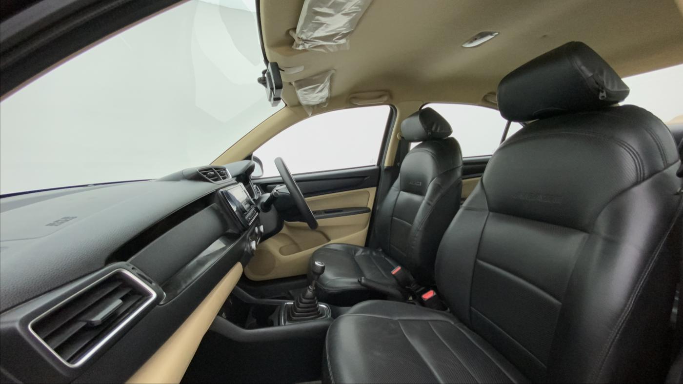 2018 Honda Amaze 1.2L I-VTEC V, Petrol, Manual, 20,187 km, Right Side Front Door Cabin