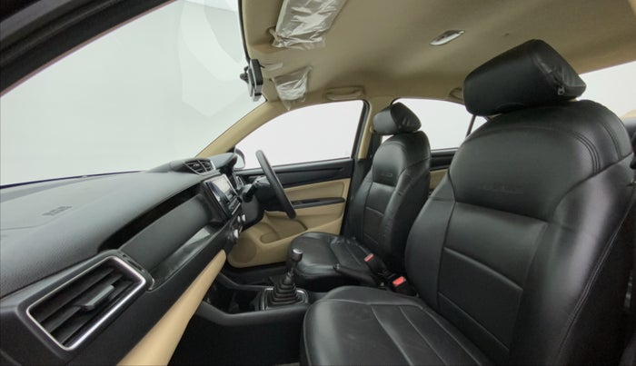 2018 Honda Amaze 1.2L I-VTEC V, Petrol, Manual, 20,187 km, Right Side Front Door Cabin