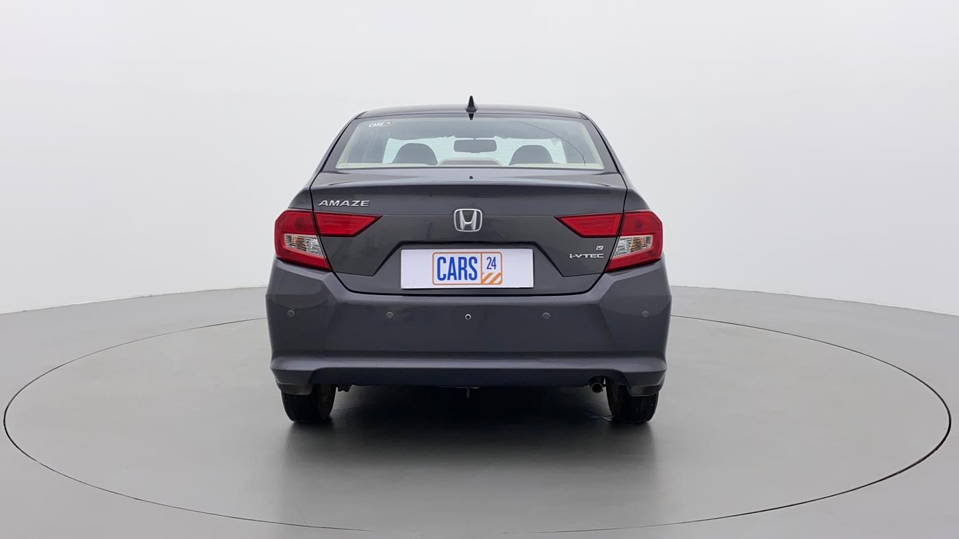 2018 Honda Amaze 1.2L I-VTEC V, Petrol, Manual, 20,187 km, Back/Rear