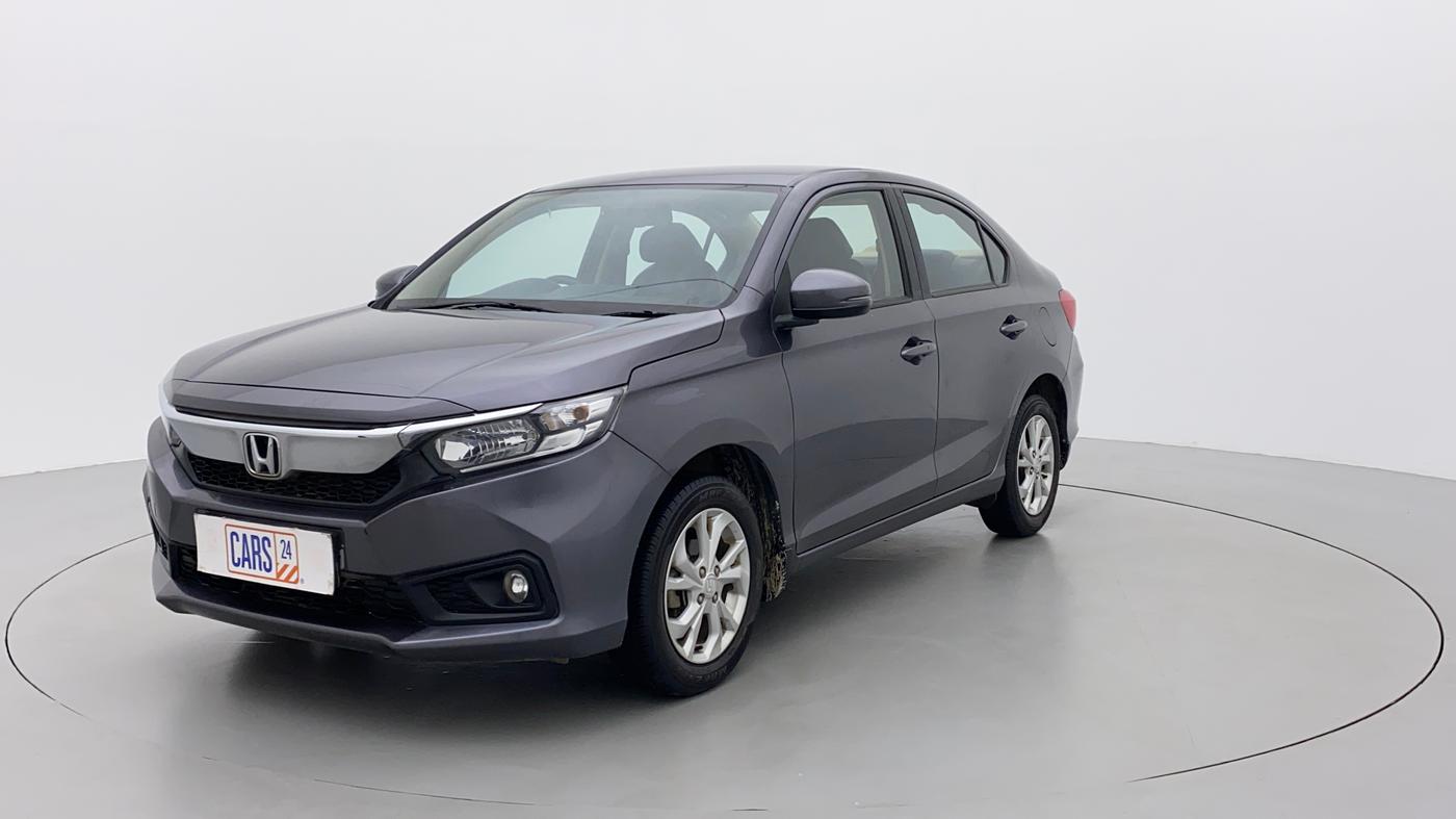 2018 Honda Amaze 1.2L I-VTEC V, Petrol, Manual, 20,187 km, Left Front Diagonal