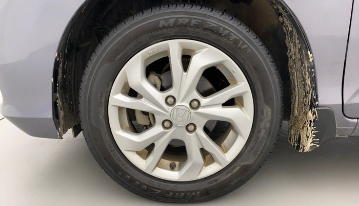 2018 Honda Amaze 1.2L I-VTEC V, Petrol, Manual, 20,187 km, Left Front Wheel