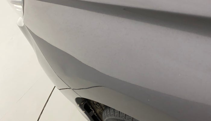 2018 Honda Amaze 1.2L I-VTEC V, Petrol, Manual, 20,187 km, Left fender - Slightly dented
