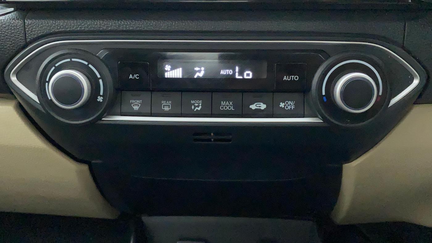 2018 Honda Amaze 1.2L I-VTEC V, Petrol, Manual, 20,187 km, Automatic Climate Control