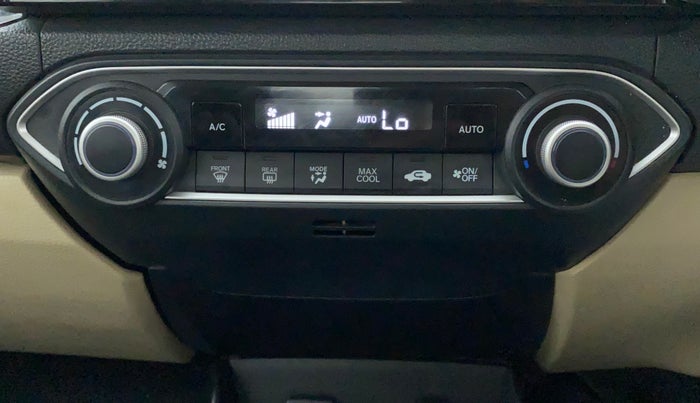 2018 Honda Amaze 1.2L I-VTEC V, Petrol, Manual, 20,187 km, Automatic Climate Control