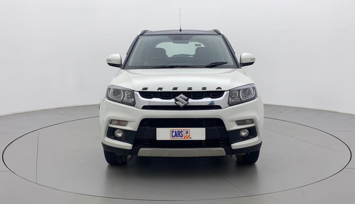 2018 Maruti Vitara Brezza ZDI PLUS, Diesel, Manual, 95,697 km, Front